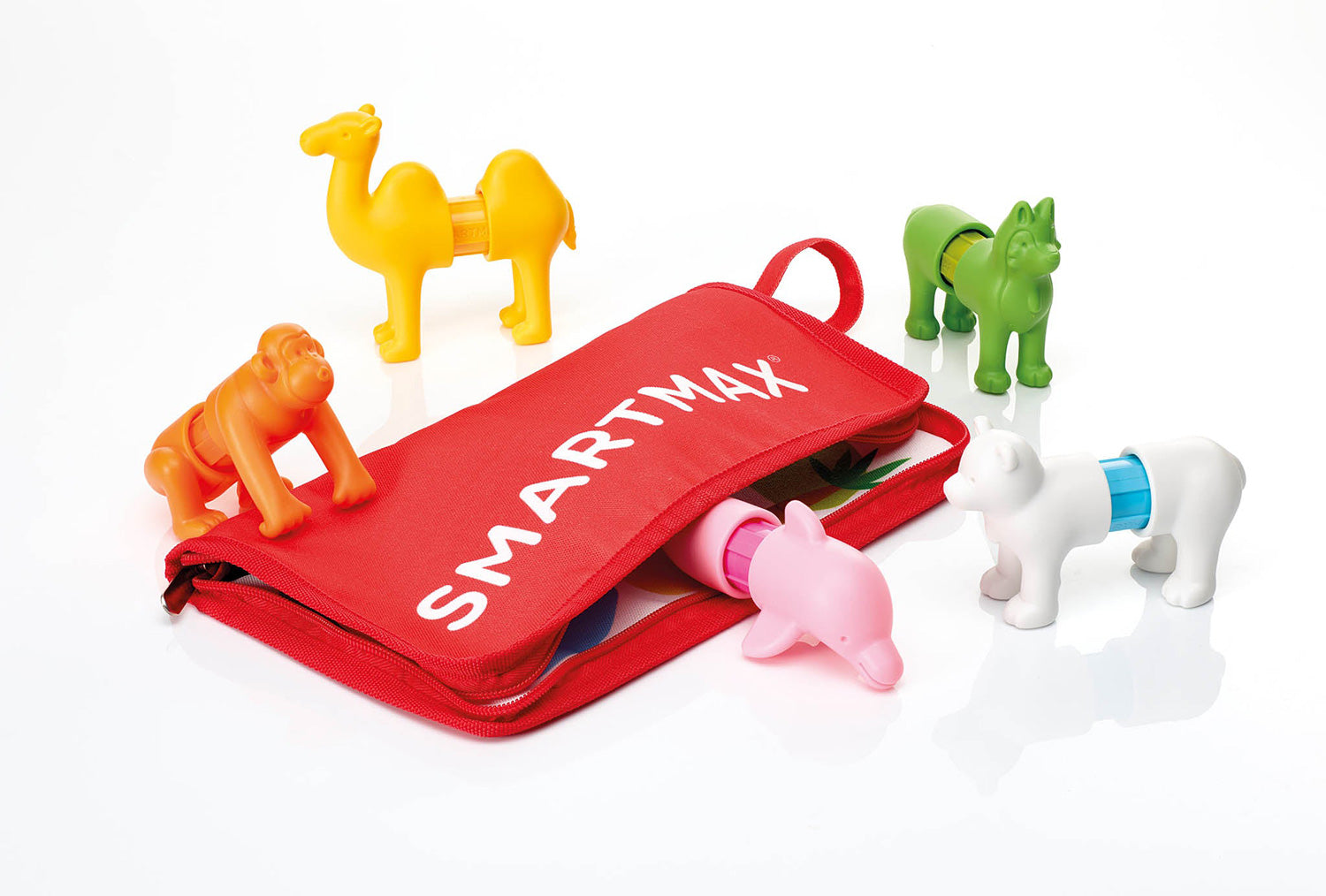 SmartMax Animals World - Gingerbread House Toys