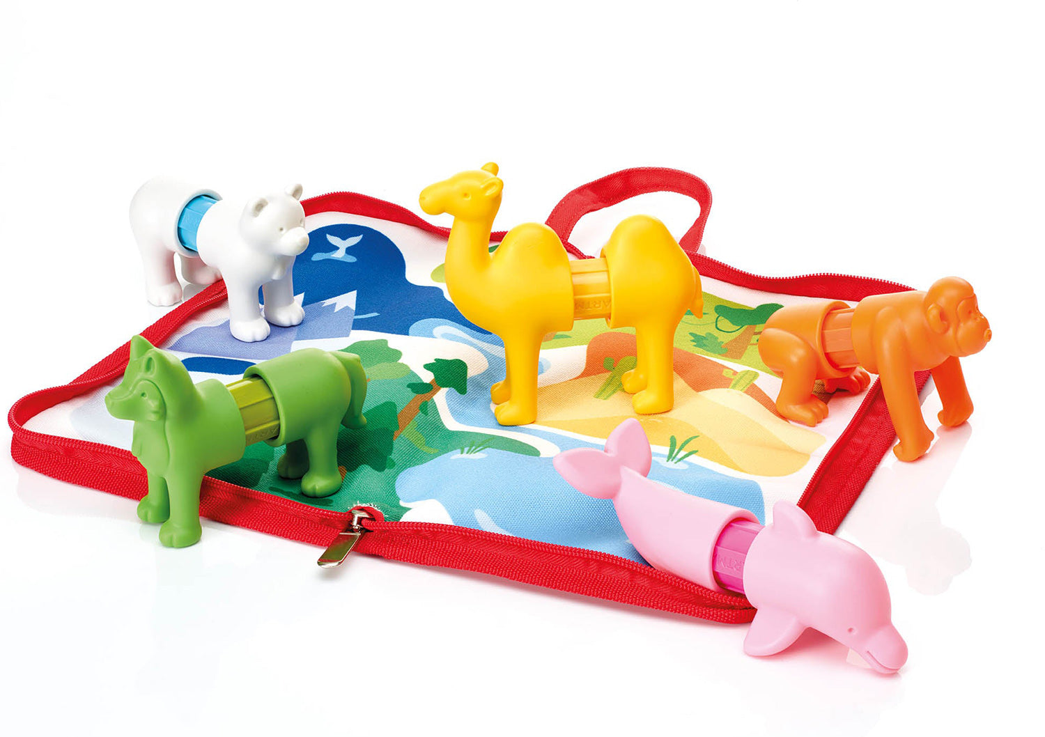 SmartMax Animals World - Gingerbread House Toys
