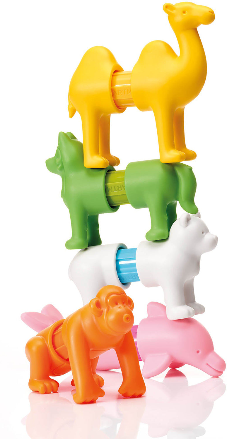 SMARTMAX My First Animals Around the World