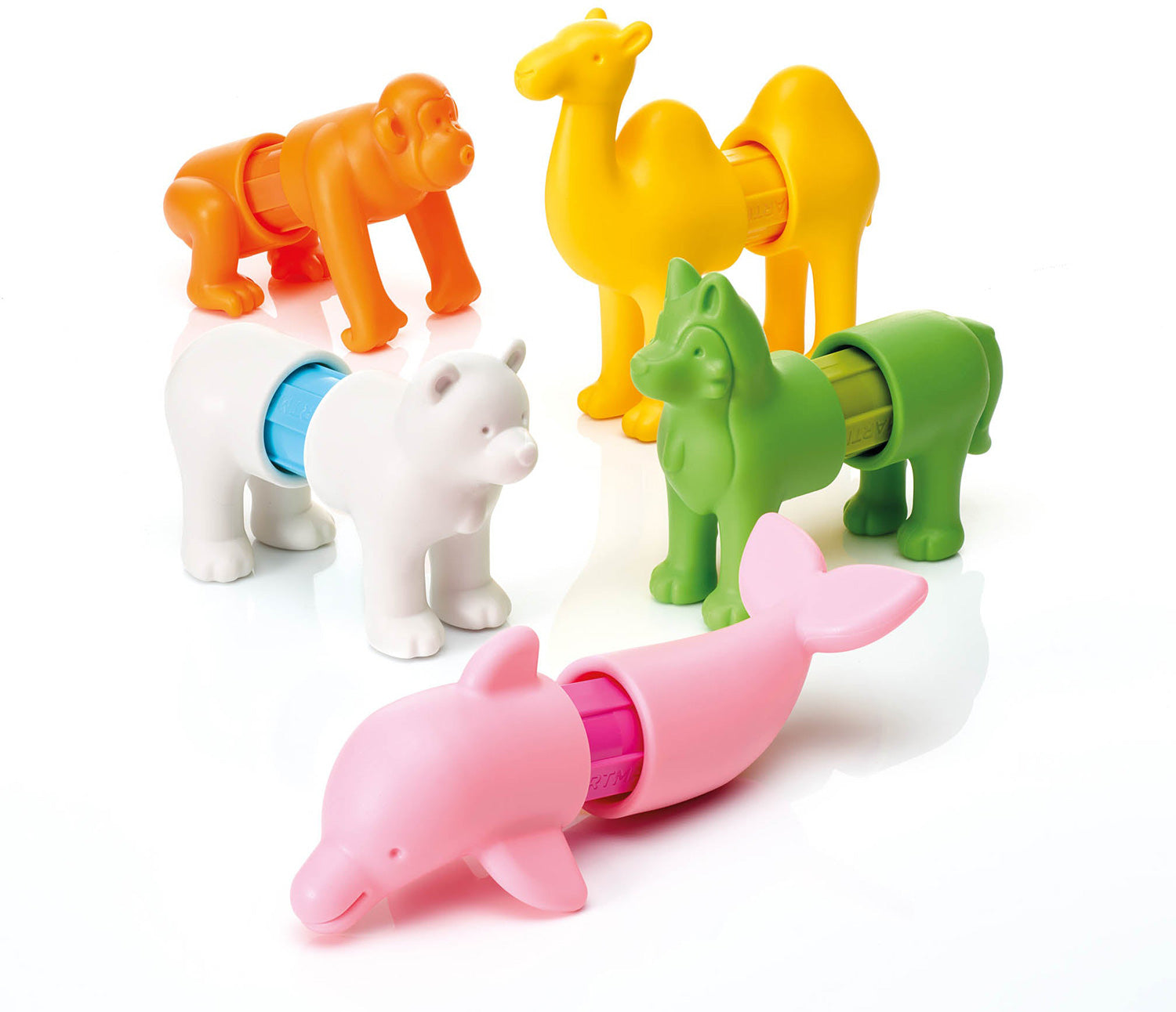 SmartMax Animals World - Gingerbread House Toys