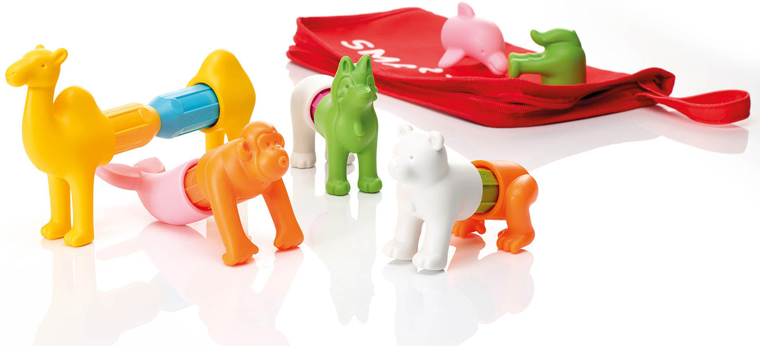 SmartMax Animals World - Gingerbread House Toys