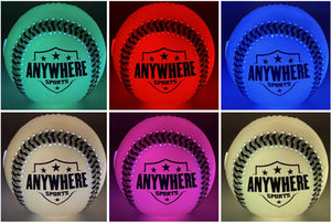 LED Light Up Baseball