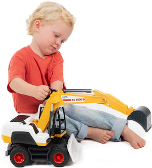 Bruder Roadmax Excavator