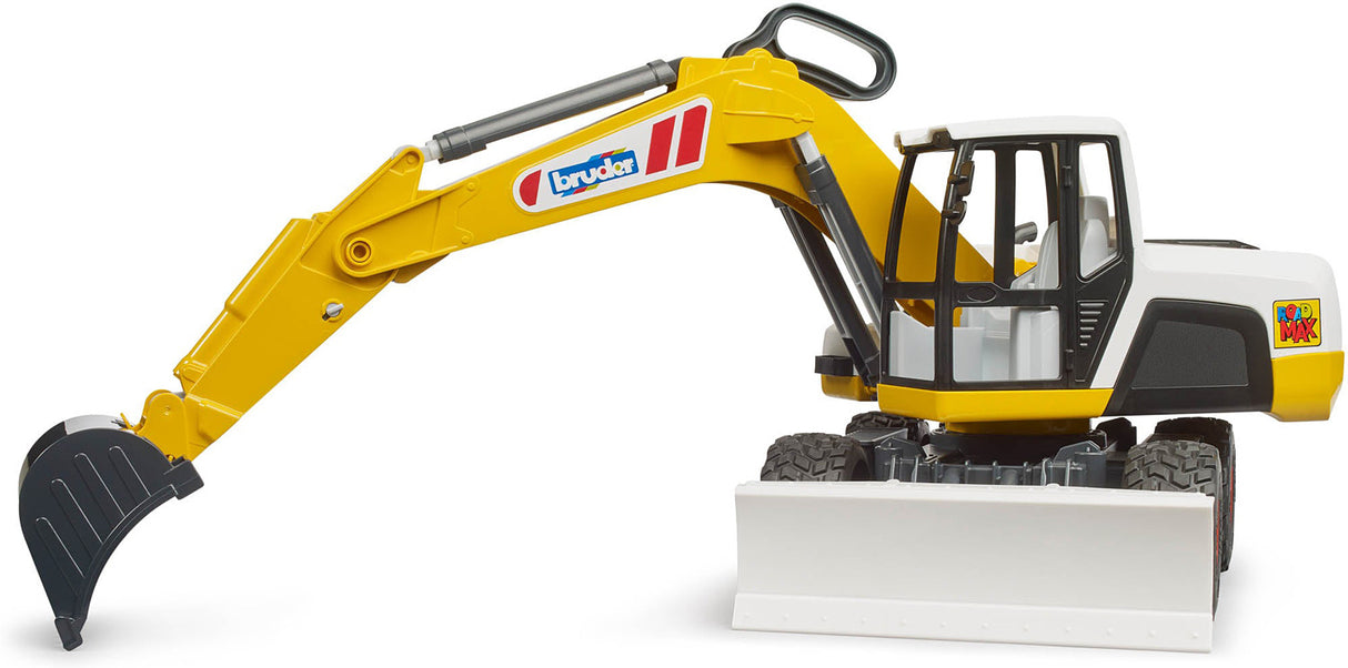 Bruder Roadmax Excavator