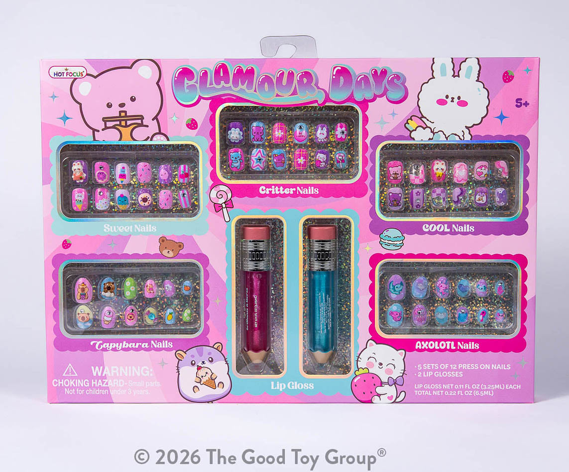 Glamour Days - Critters