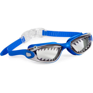 JAWSOME Goggles - Baby Blue Tip