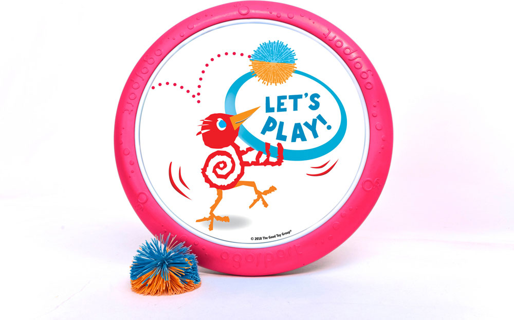 OgoDisk "Let's Play" Mini