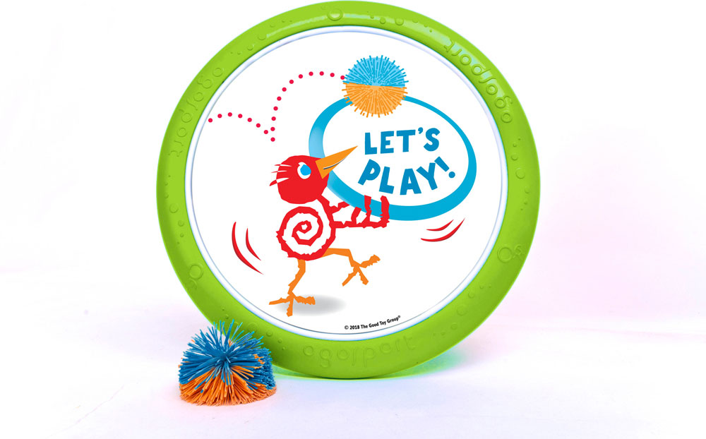 OgoDisk "Let's Play" Mini