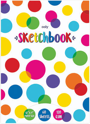 Chunkies Paper Sketchbook Pad