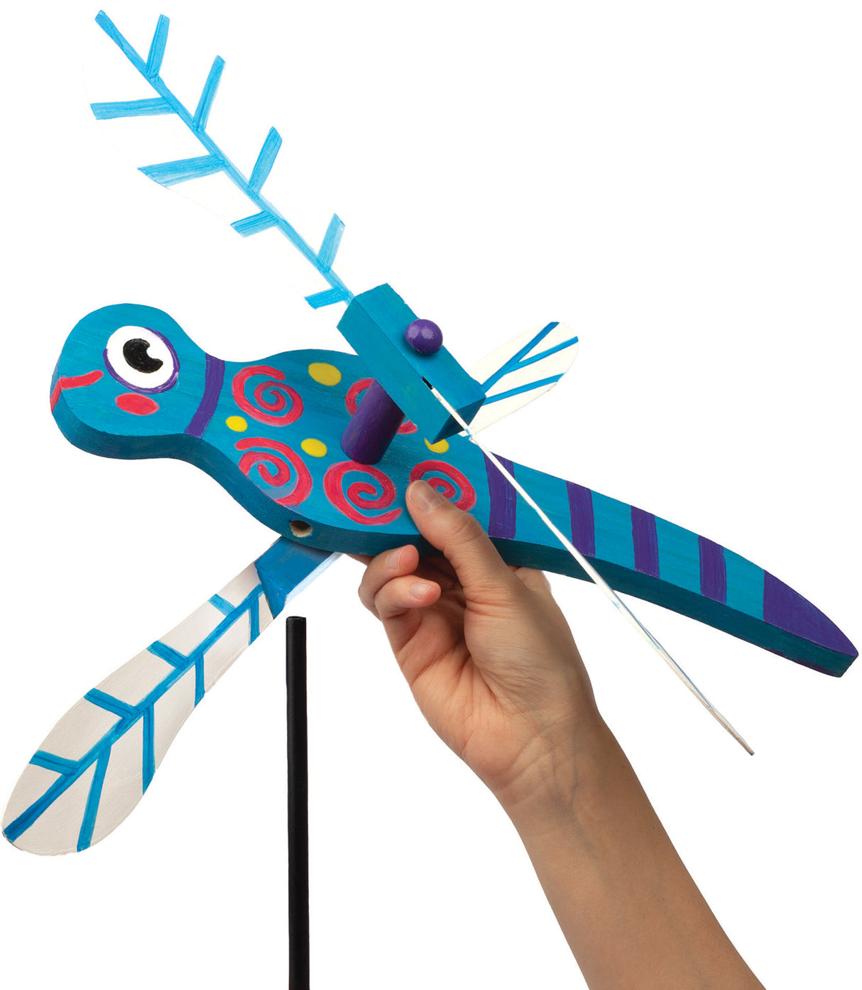 MYO Dragonfly Wind Spinner Kit