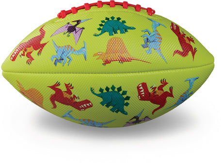 Dinosaur Soft Football