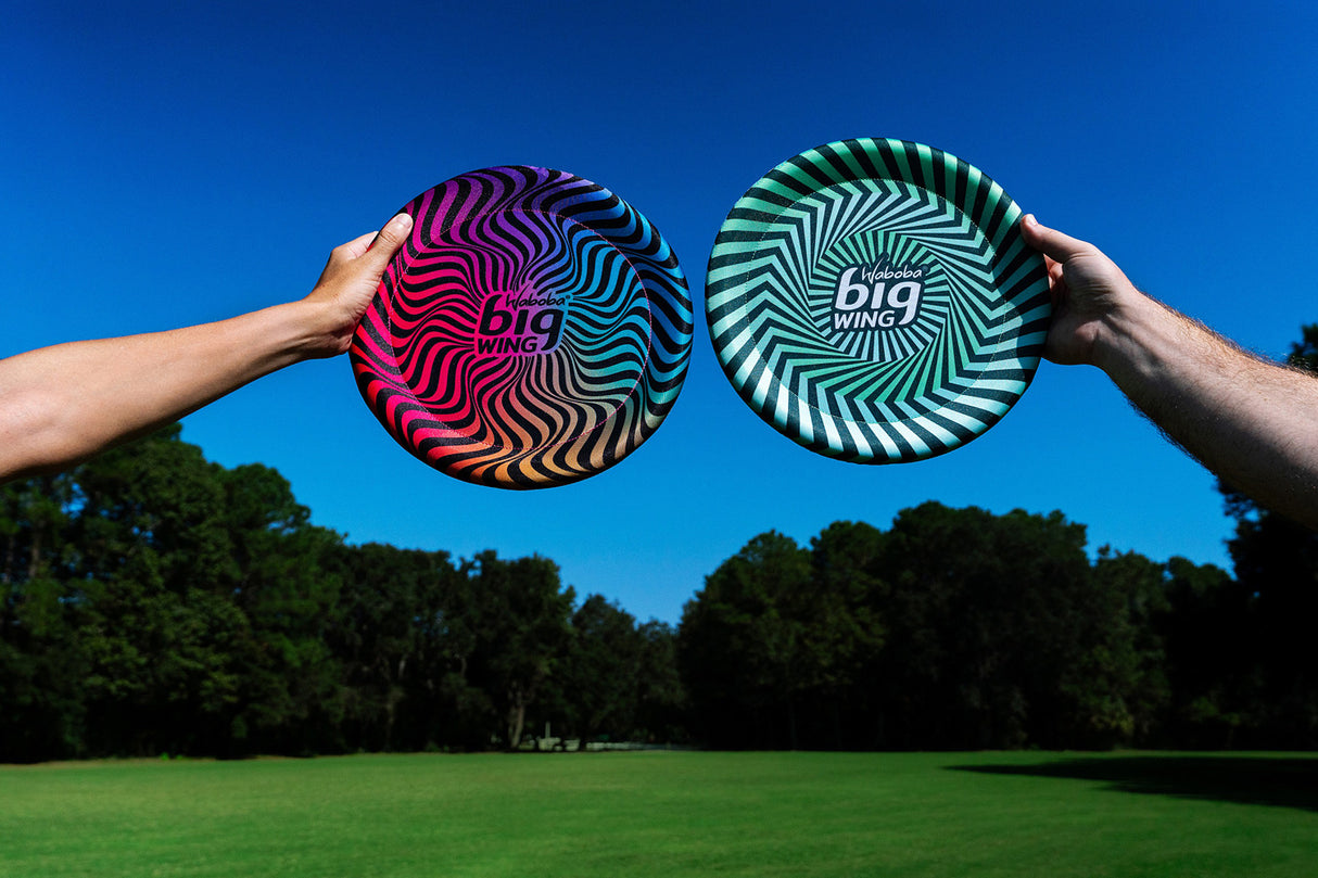 Waboba Big Wing - Soft Flying Disc