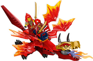 LEGO NINJAGO Kai's Source Dragon Battle