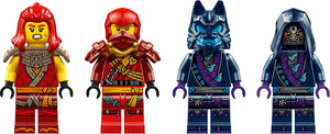 LEGO NINJAGO Kai's Source Dragon Battle