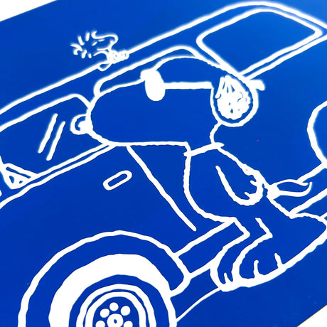 OOLY x PEANUTS Scratch Art Kit