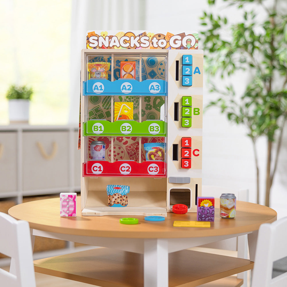 Vending Machine - Gingerbread House Toys