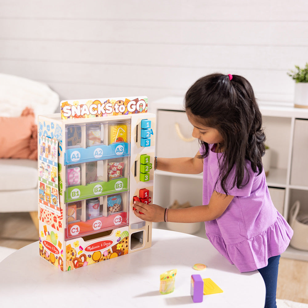 Vending Machine - Gingerbread House Toys