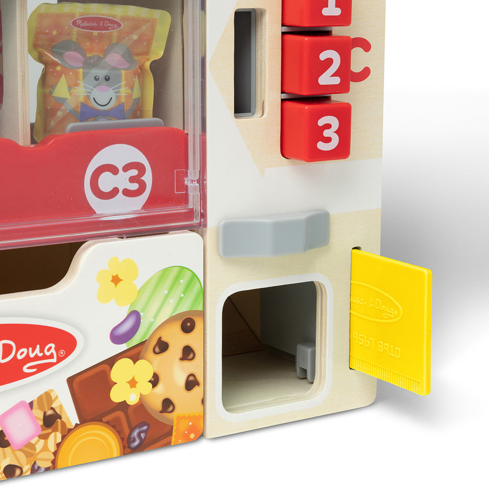 Vending Machine - Gingerbread House Toys