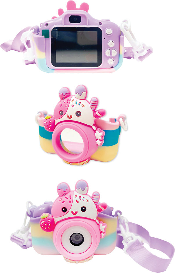 Digi Fun Kids Camera - Sweets Digi Fun Kids Camera - Sweets