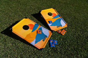 Waboba Travel Cornhole Set