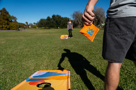 Waboba Travel Cornhole Set