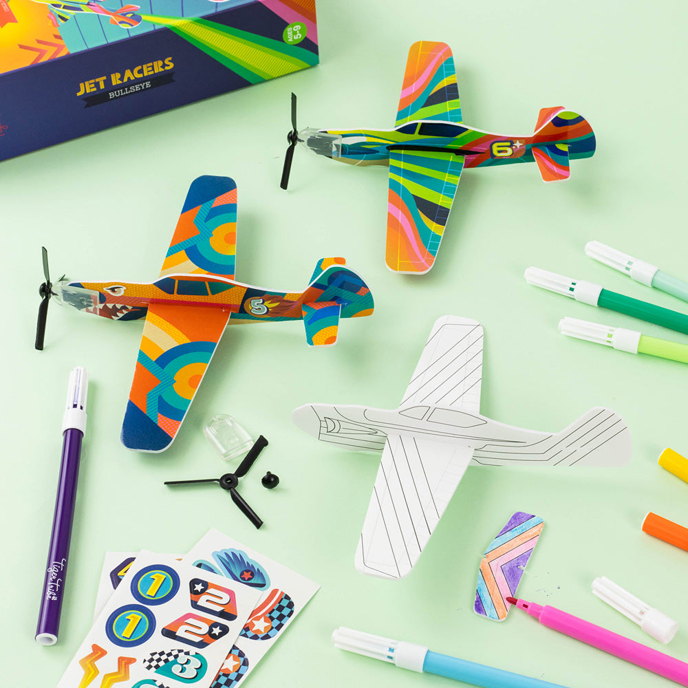 Jet Racers Bullseye Kit