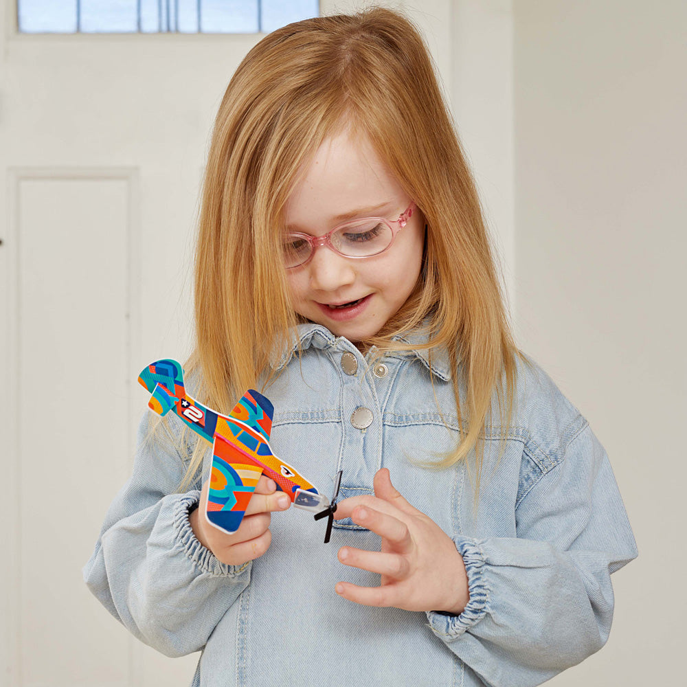 Jet Racers Bullseye Kit