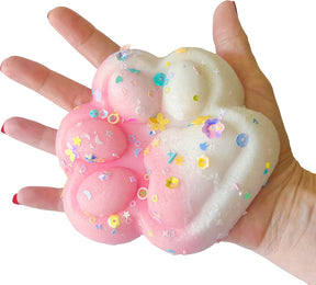 Mega Squishy Paw