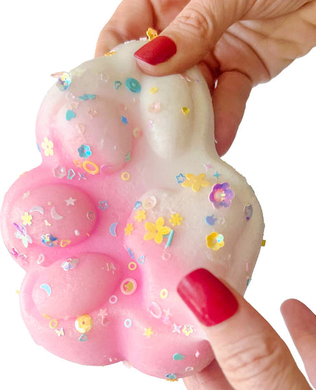 Mega Squishy Paw