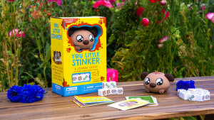 You Little Stinker Matching Game