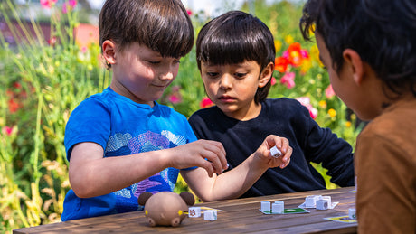 You Little Stinker Matching Game