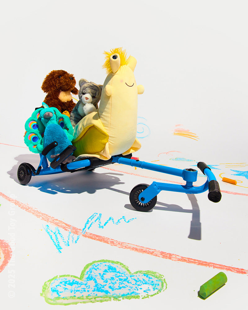 EzyRoller Classic - Blue