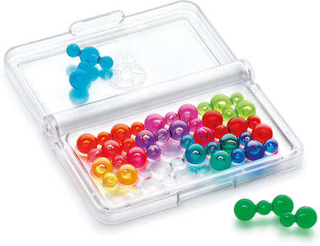 IQ Bubbles Logic Game