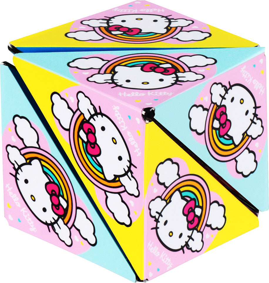 Shashibo Hello Kitty and Friends Series - Gingerbread House Toys