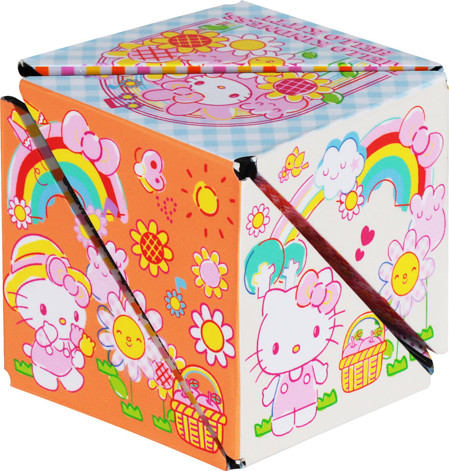 Shashibo Hello Kitty and Friends Series - Gingerbread House Toys