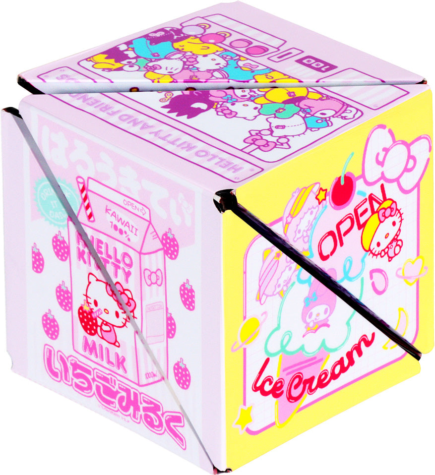 Shashibo Hello Kitty and Friends Series - Gingerbread House Toys