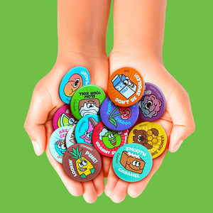 Match 'N Sniff: The Ultimate Scratch 'n Sniff Game - Sweet & Smelly