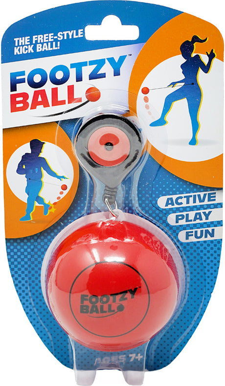 Footzy Ball