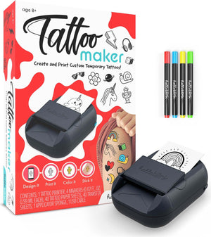 Hello Blink Tattoo Maker
