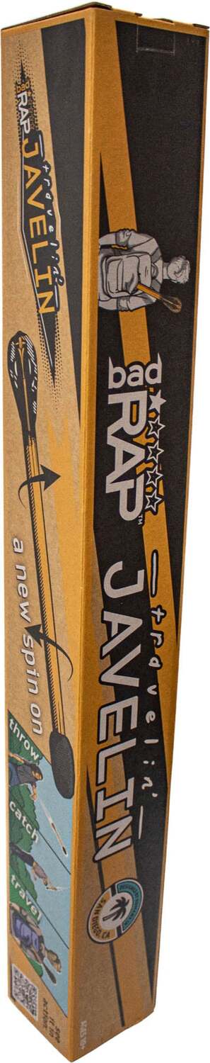 Bad Rap Travelin' Javelin