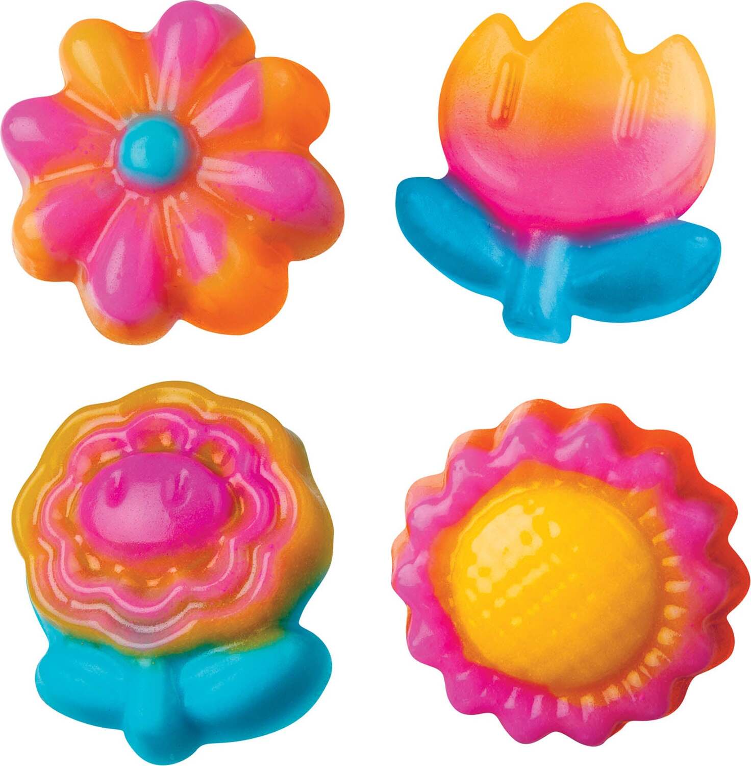 Taba-licious DIY Flowers Mix & Make - Gingerbread House Toys
