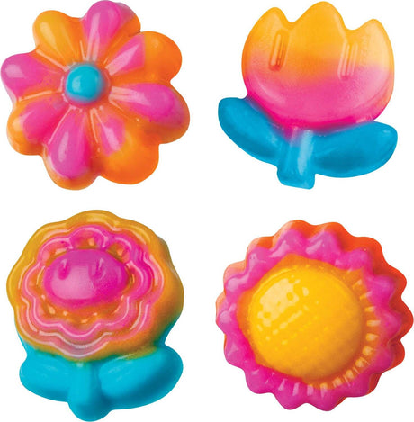 Taba-licious DIY Flowers Mix & Make