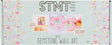 STMT DIY Gemstone Wall Art Set