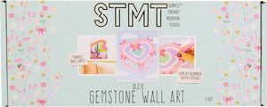 STMT DIY Gemstone Wall Art Set