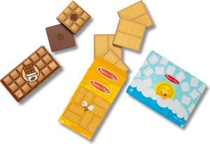Let's Explore Campfire S'mores Play Set