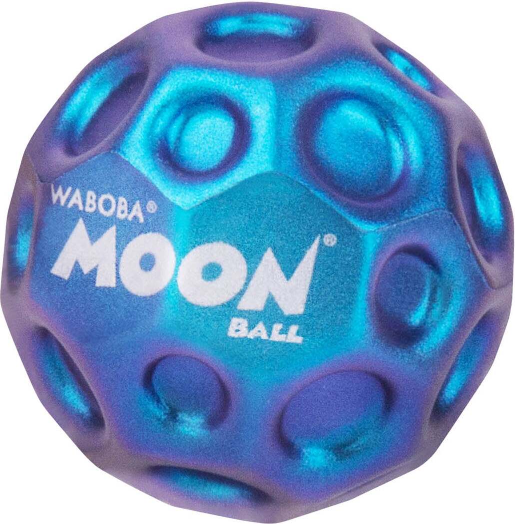 Waboba Metallic Moon Ball - Gingerbread House Toys