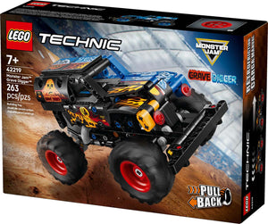 TECHNIC Monster Jam Grave Digger