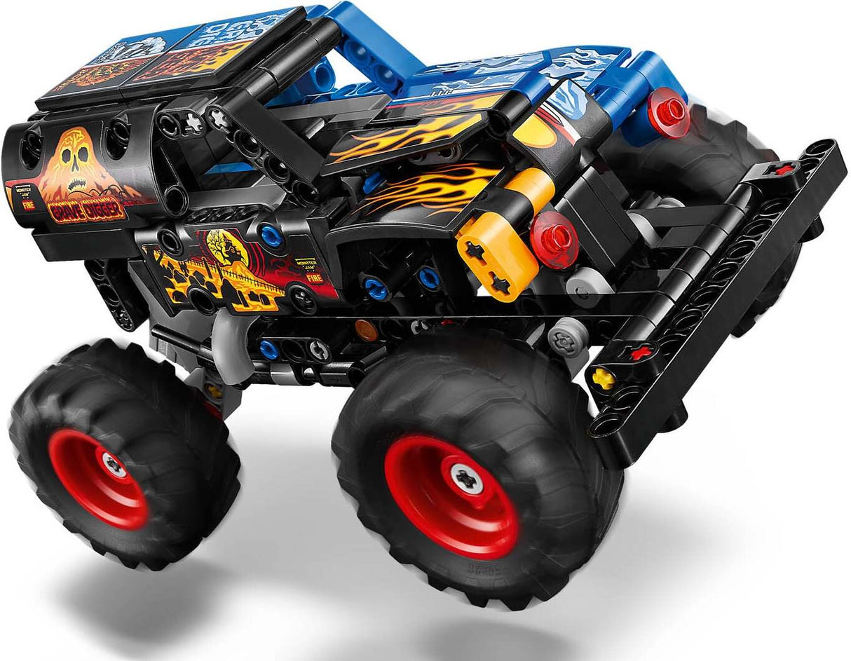 TECHNIC Monster Jam Grave Digger