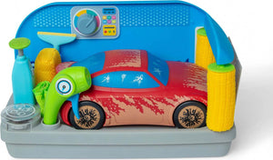 Spray & Shine Car Wash Play Set