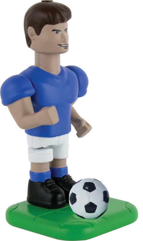 World's Smallest Major League Soccer Kicker